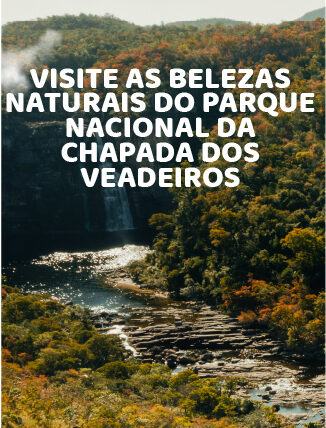 Park Portal Da Chapada