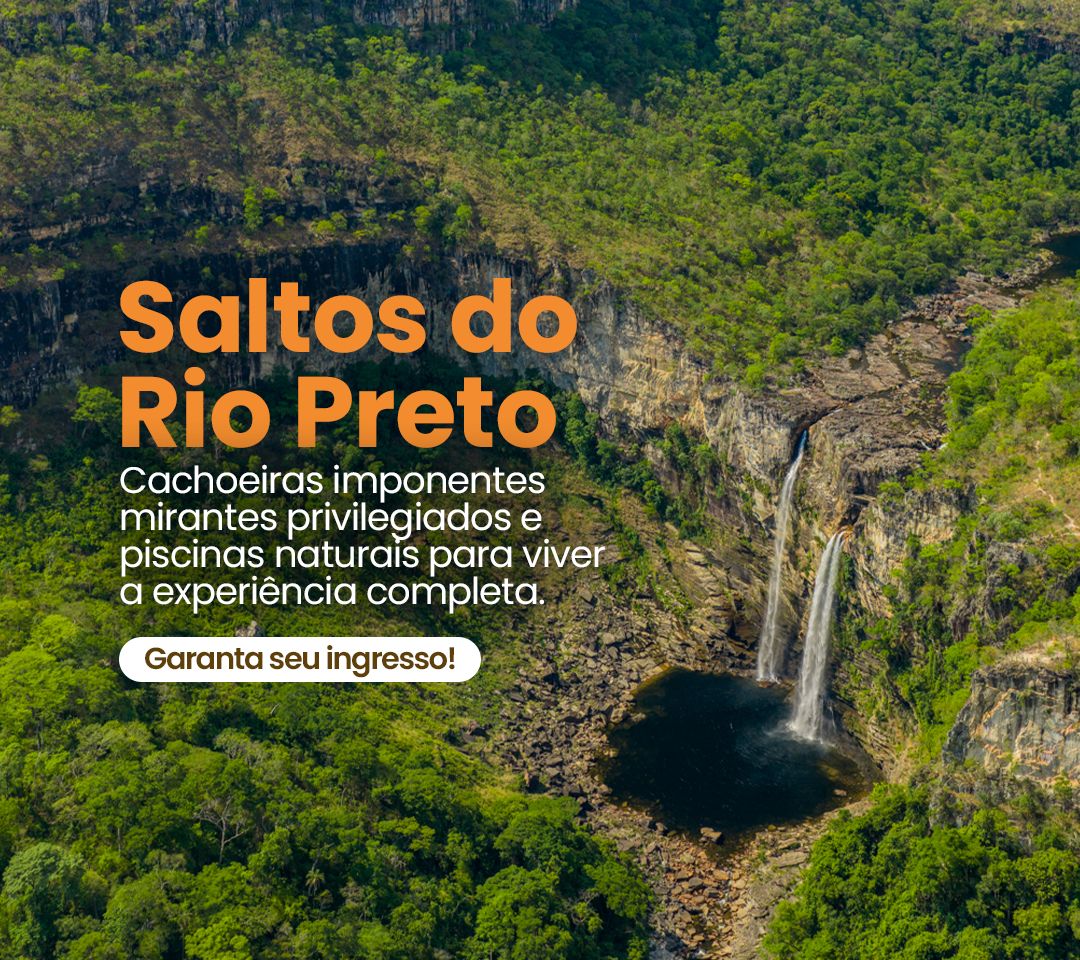 Saltos do Rio Preto