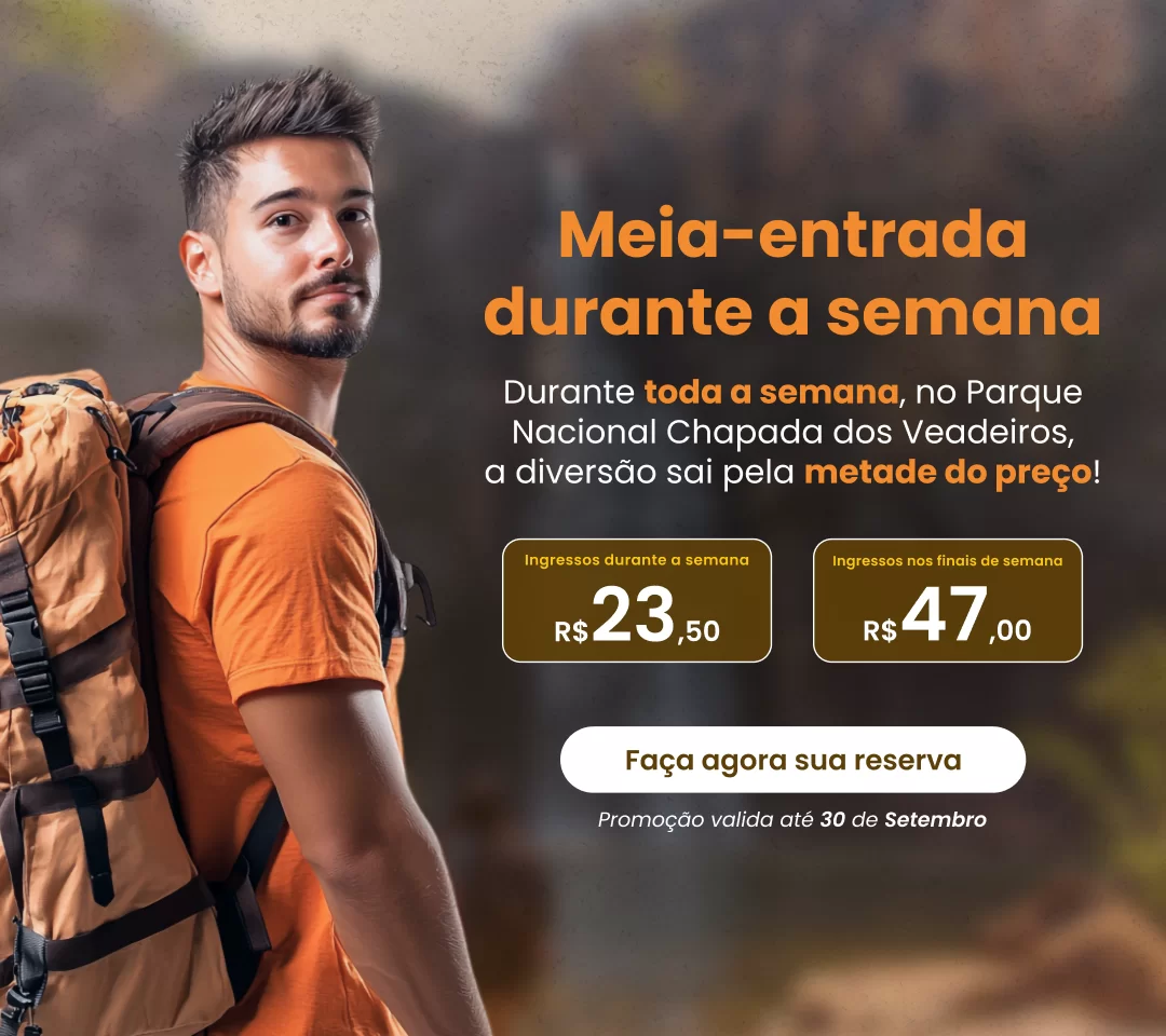 Promoção Meia Entrada